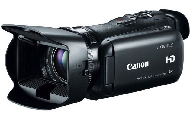 canon hf r400 camcorder